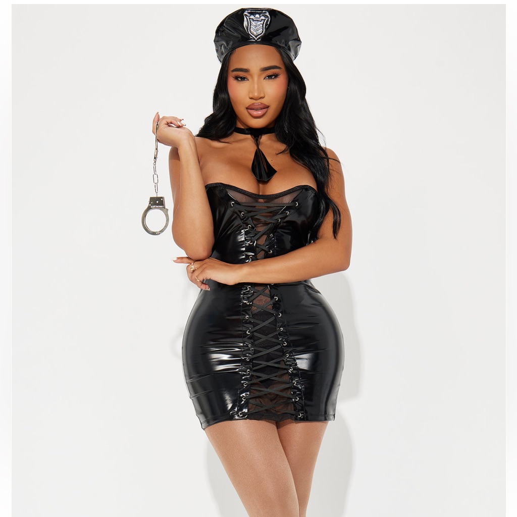 Cop Costume